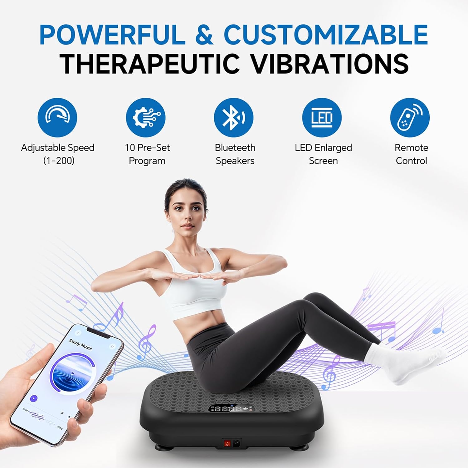 Zenflow Vibration Plate
