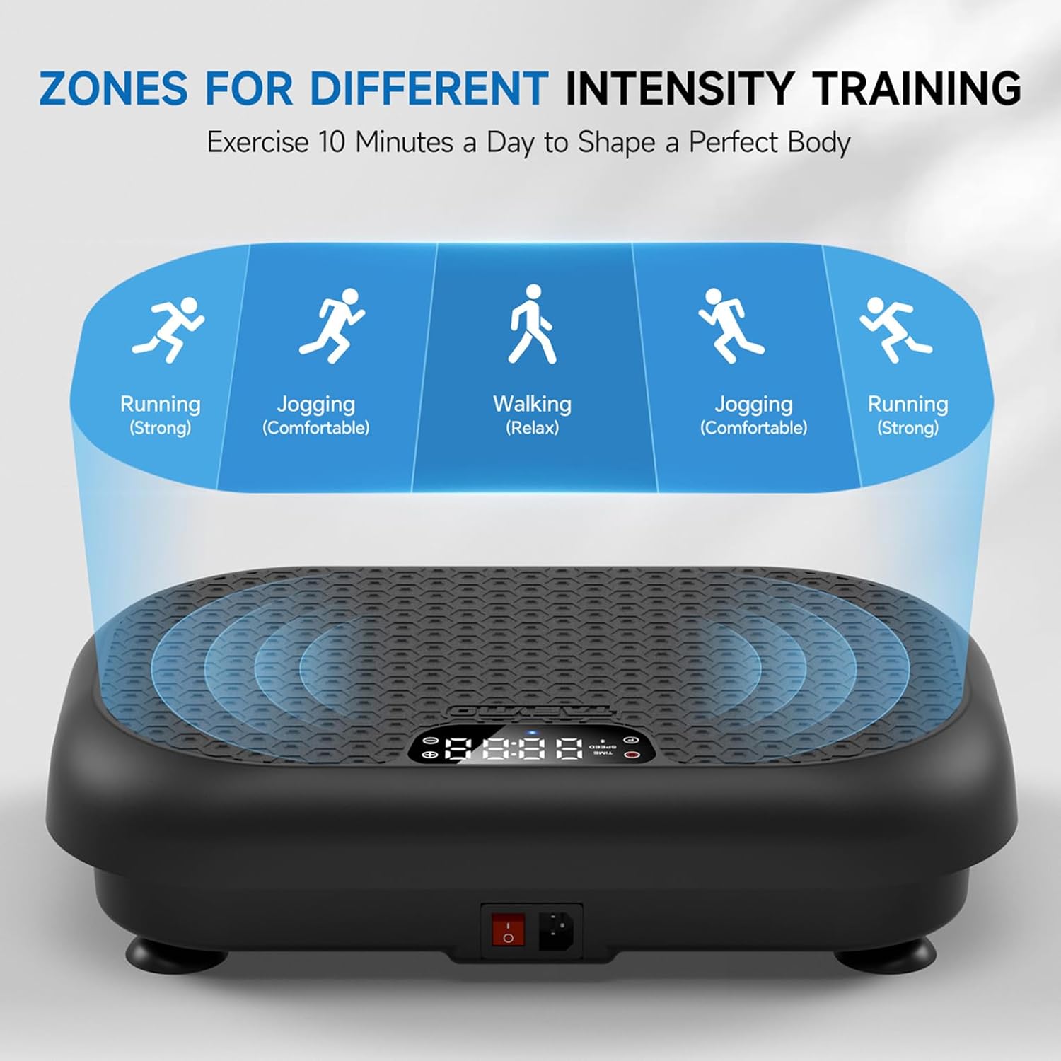 Zenflow Vibration Plate