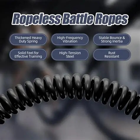 Ropeless Battle Ropes