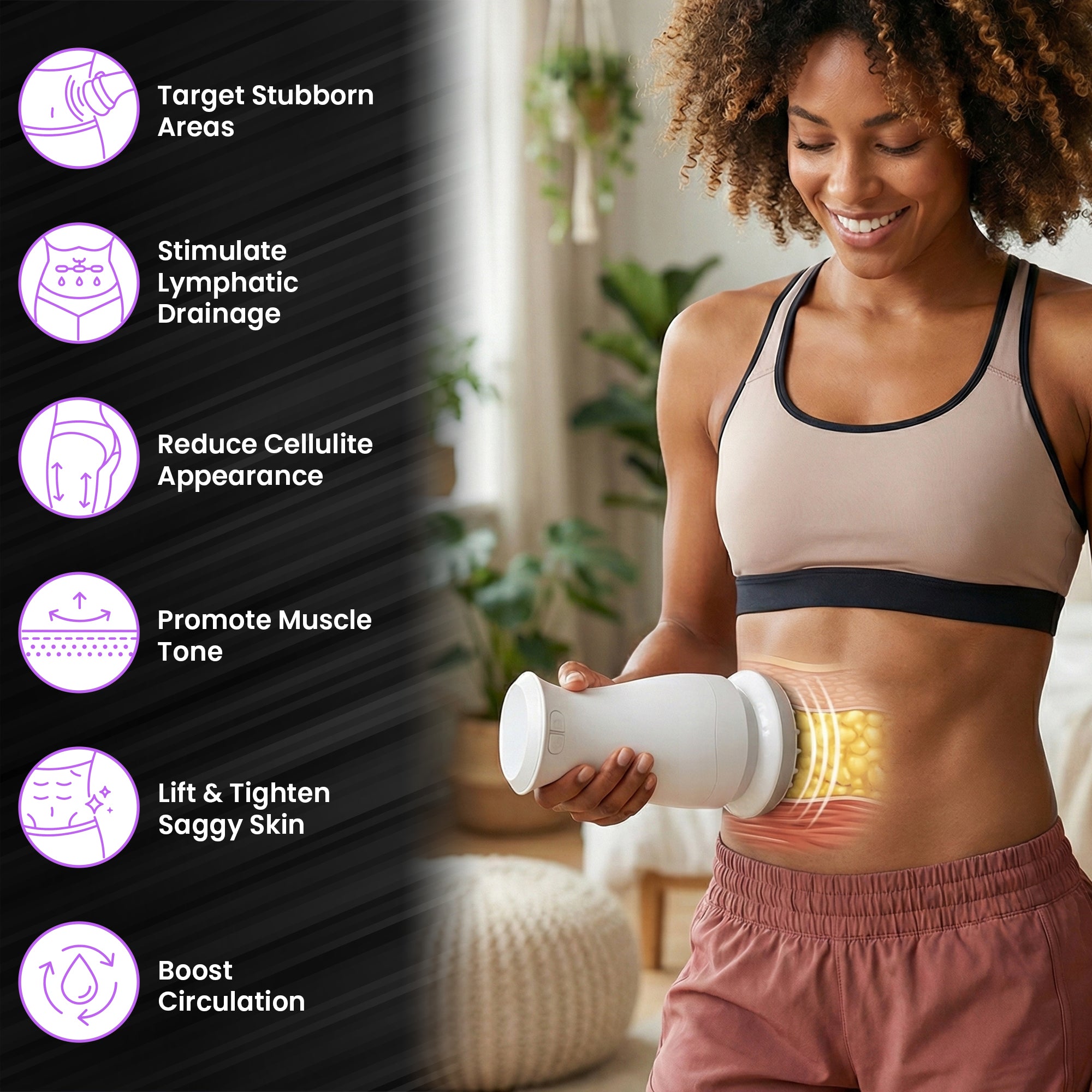 Sculpting Body Massager