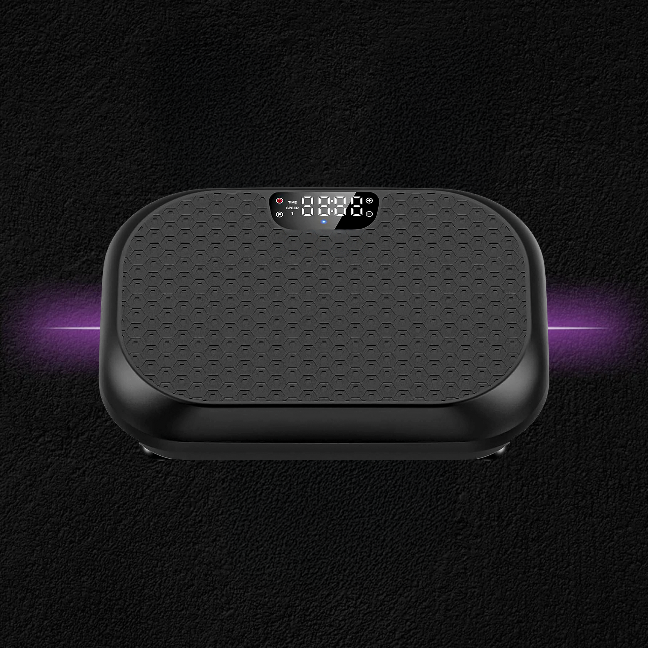 Vibration Plate-Exercise Machine