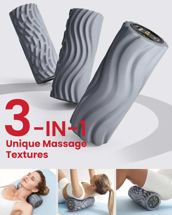 Vibrating Foam Roller