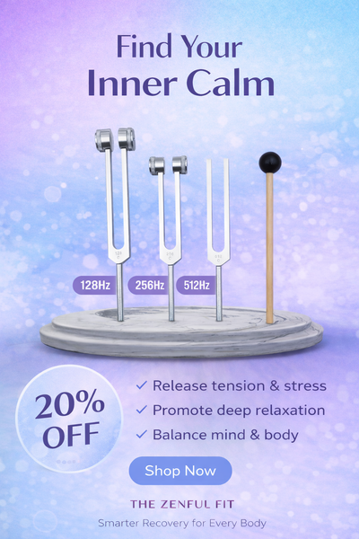 Healing Tunning Fork Set