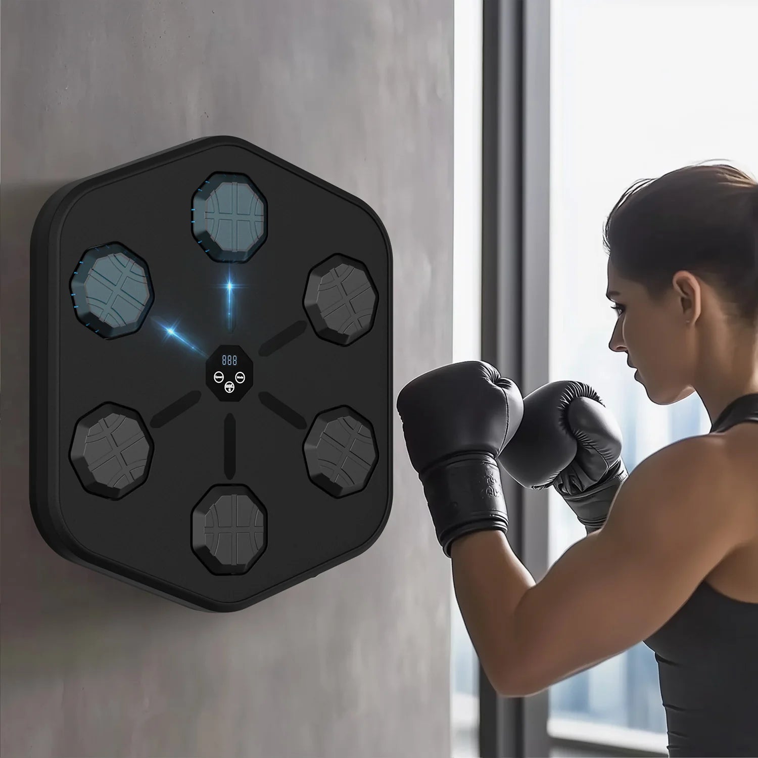Boxing Music Machine