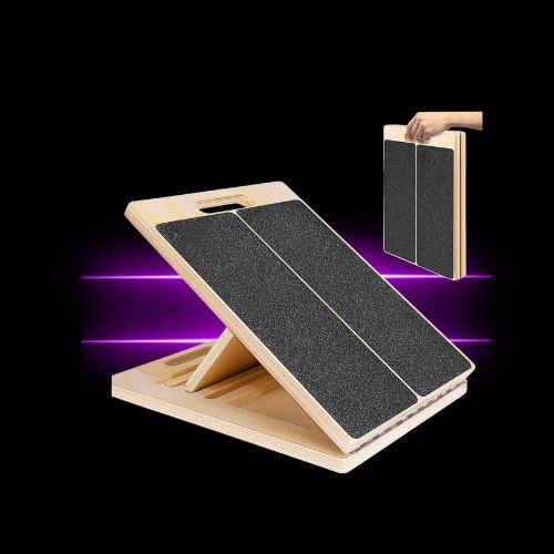 Portable Fitness Slant Board