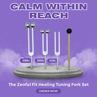 Healing Tunning Fork Set