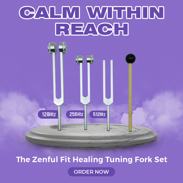 Healing Tunning Fork Set