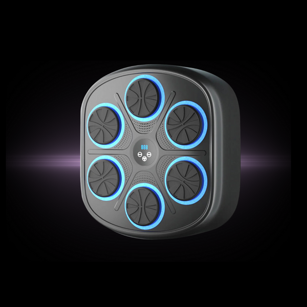 Boxing Music Machine