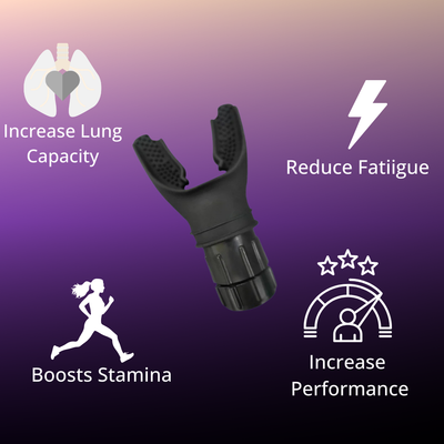 ZenBreath Lung Trainer