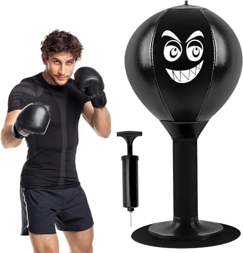 Desktop Punching Bag