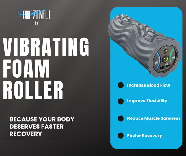 Vibrating Foam Roller