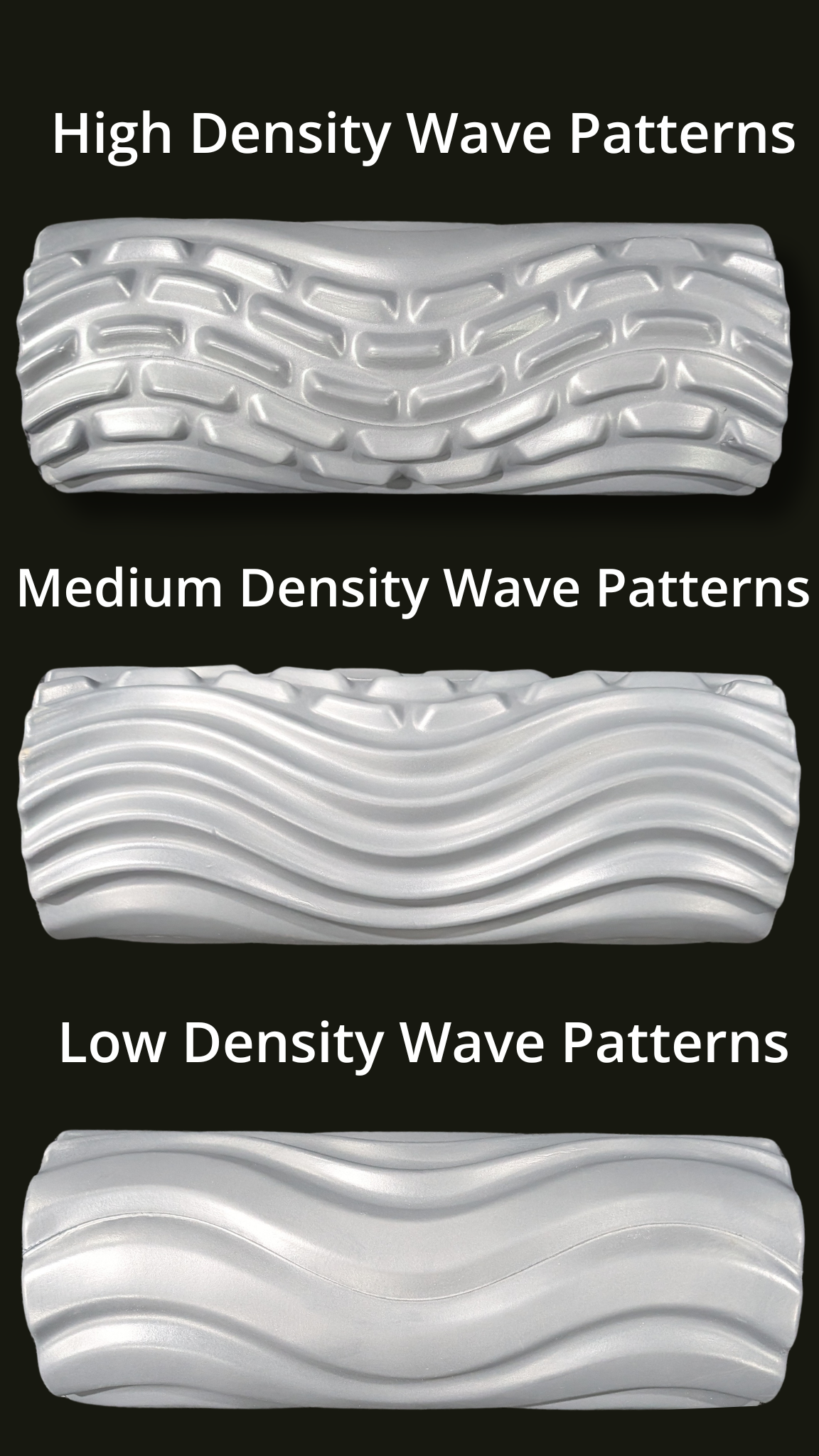 Vibrating Foam Roller