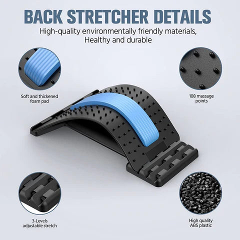Lumbar Back Support