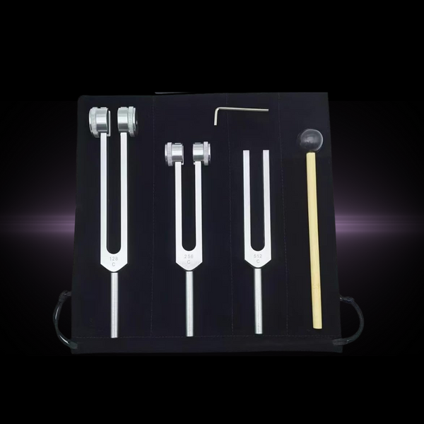 Healing Tunning Fork Set