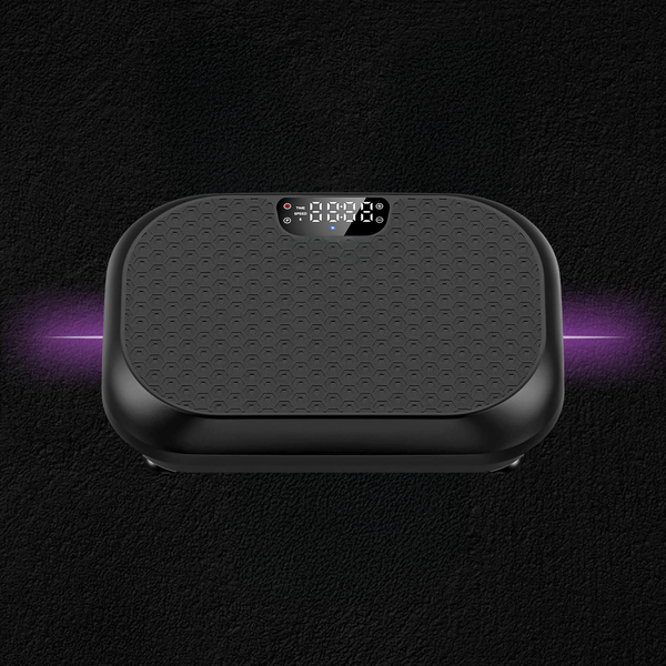 Zenf low Vibration Plate