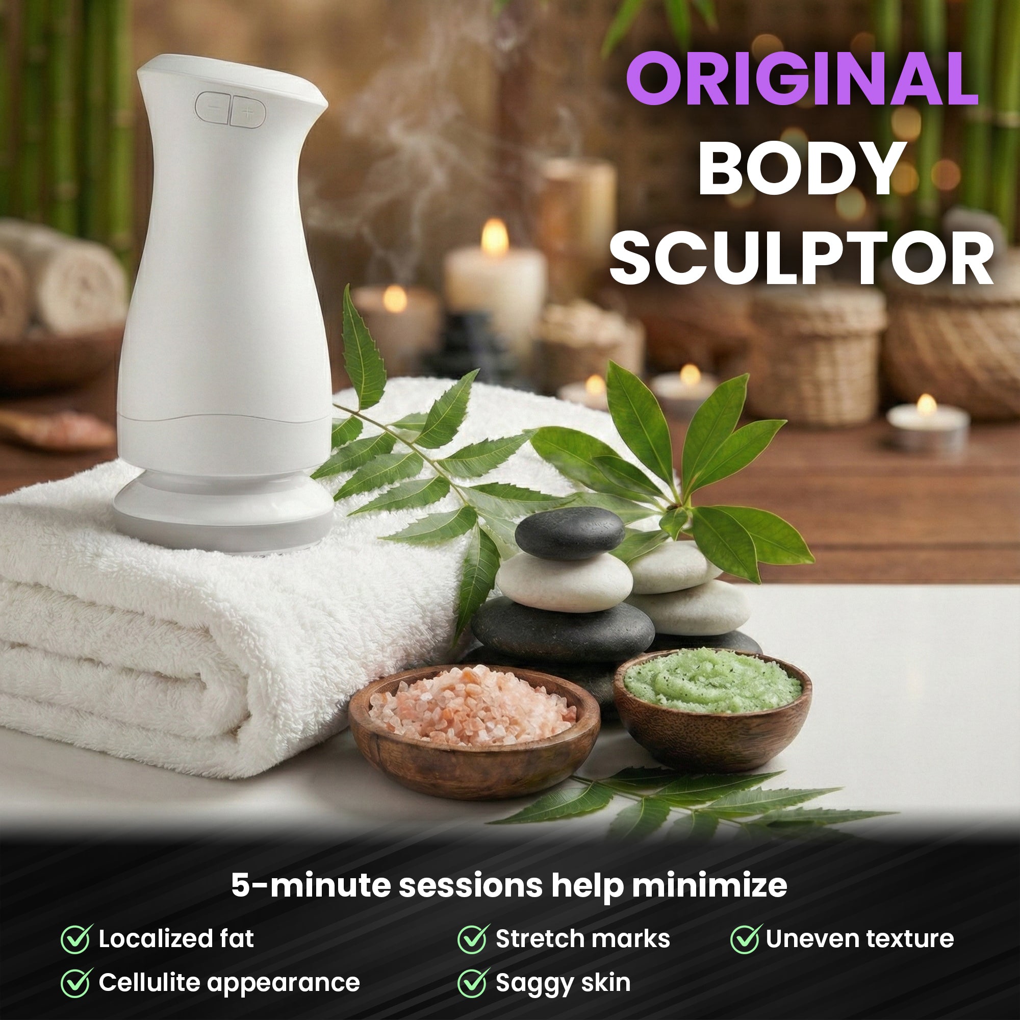 Sculpting Body Massager
