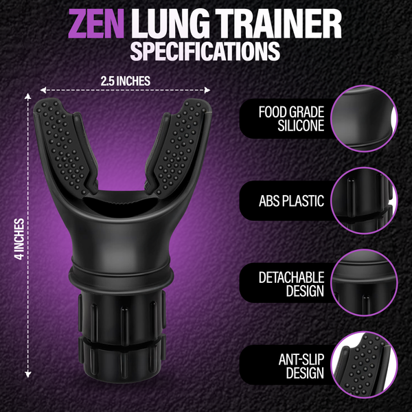 Zen Lung Trainer